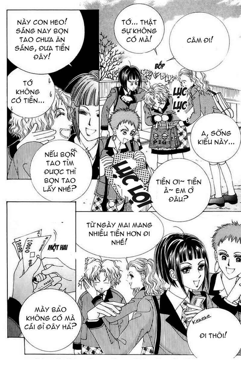 cô nàng xinh đẹp chapter 1 12