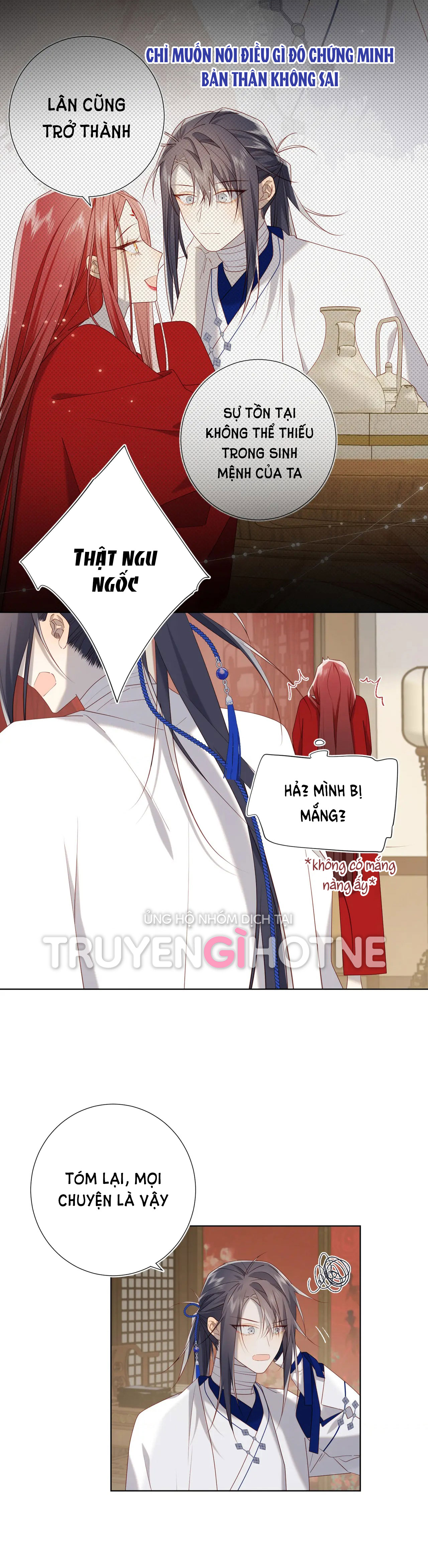 ác nữ cự tuyệt nam chính chapter 86 11