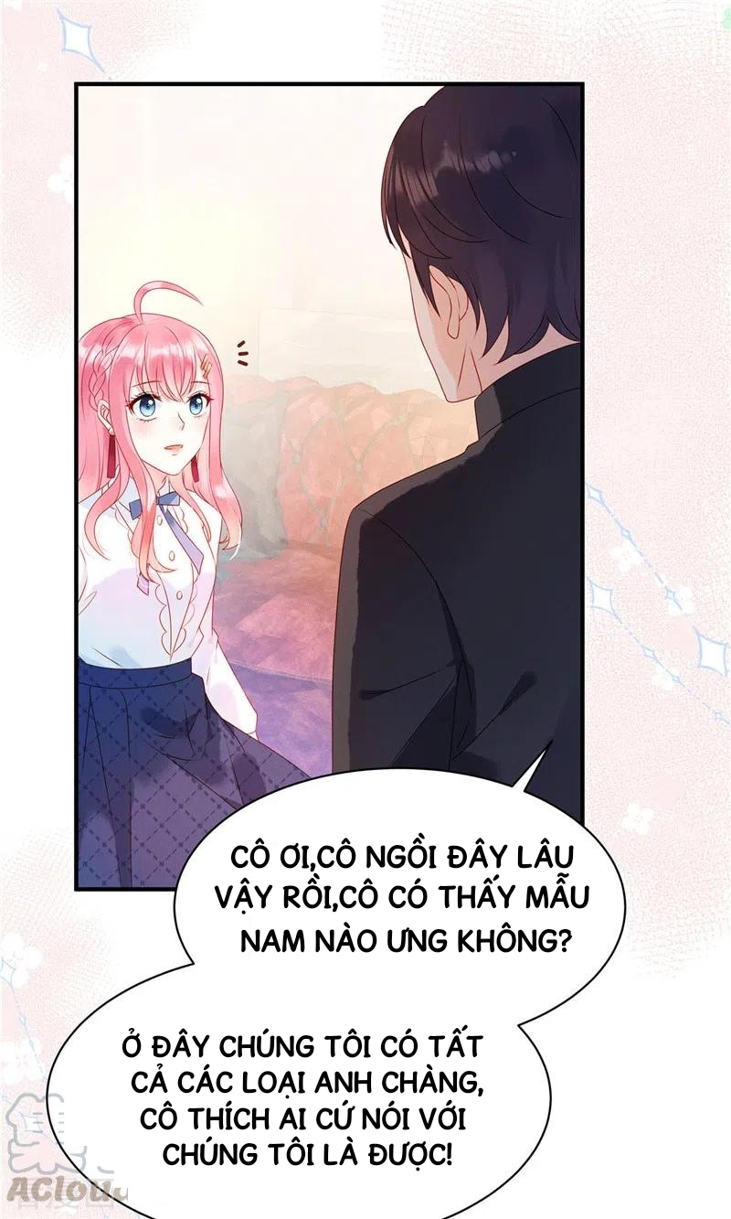 cô thỏ nhỏ của chủ tịch sói chapter 1 5