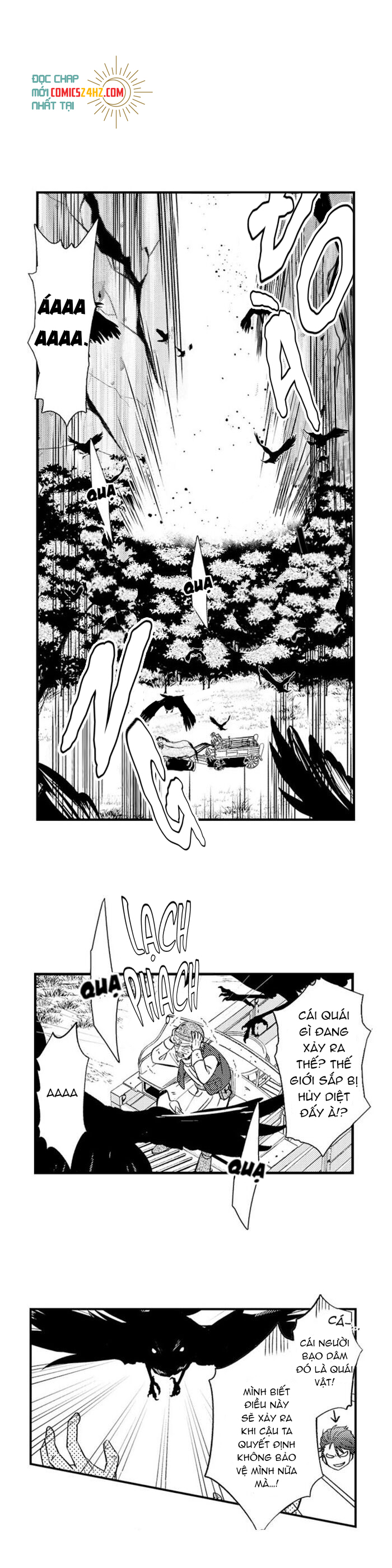 chuyển sinh vào thế giới của ma vương evelogia chapter 12 2