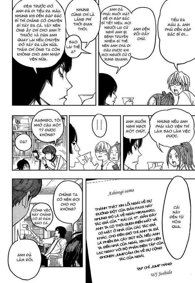 họa sĩ truyện tranh chapter 44 9