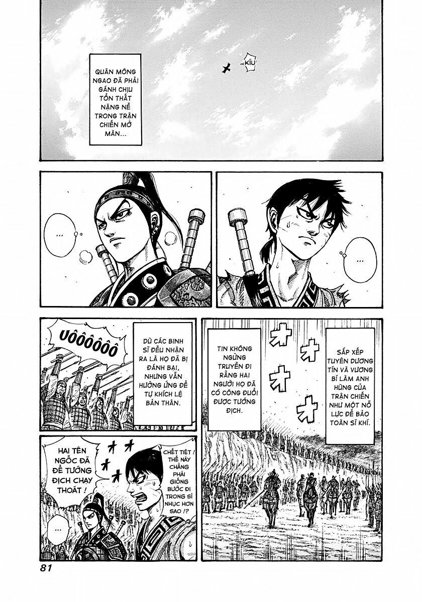 kingdom - vương giả thiên hạ chapter 211 3