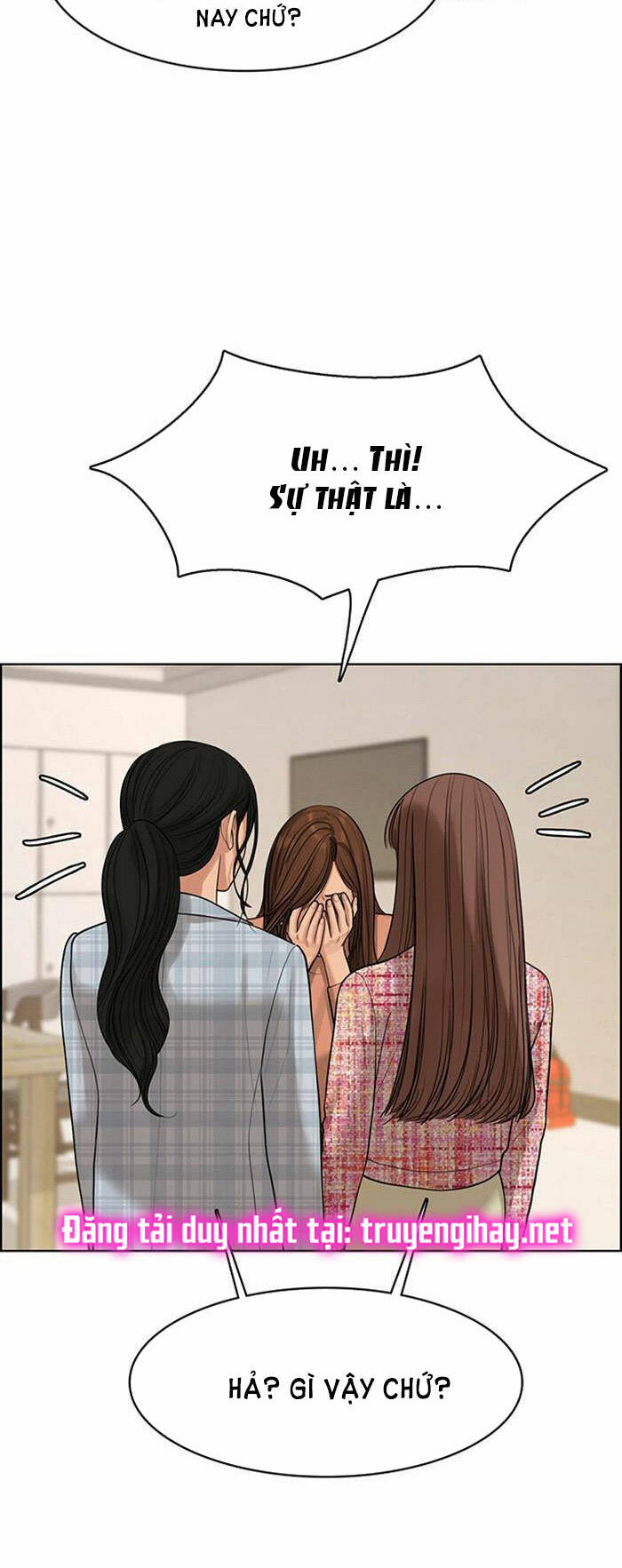 nữ thần giáng thế chapter 167.1 27