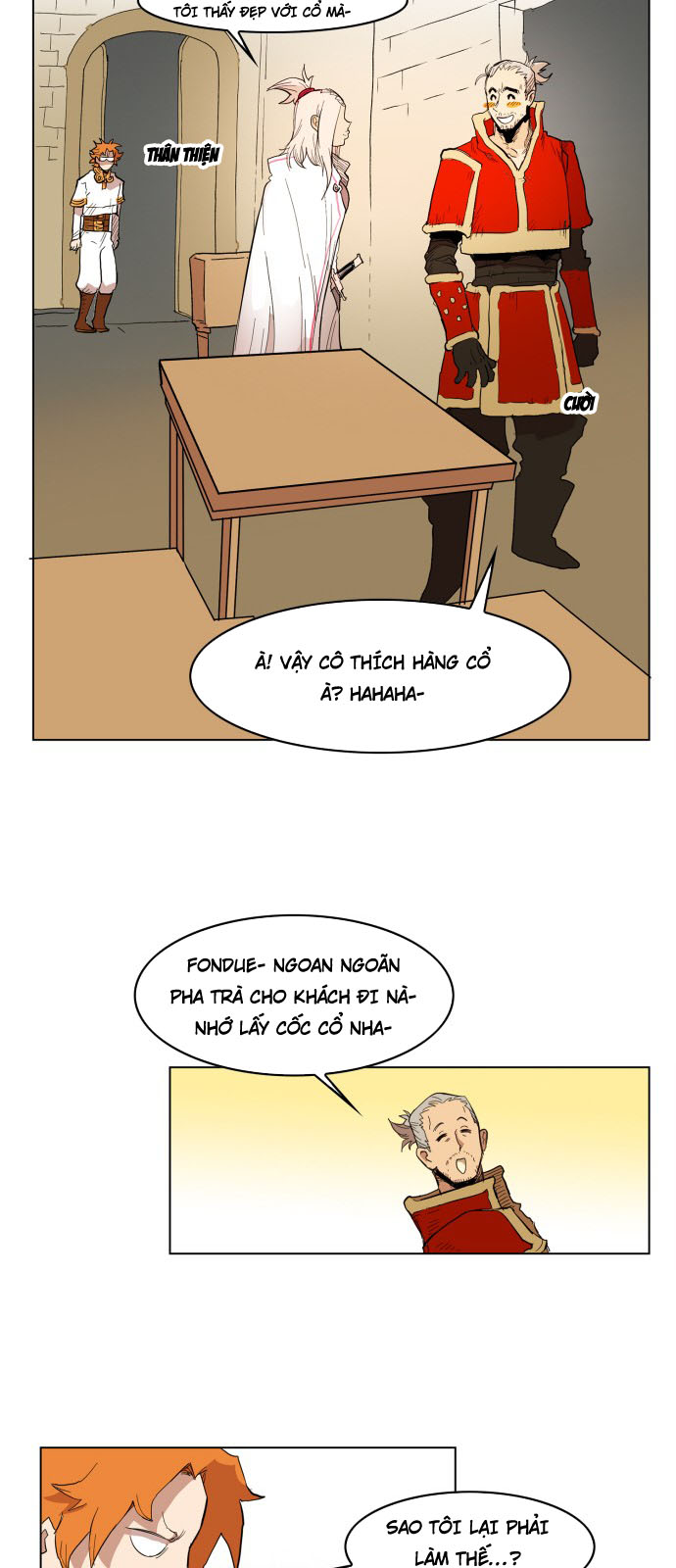 hard core leveling warrior chapter 115 11