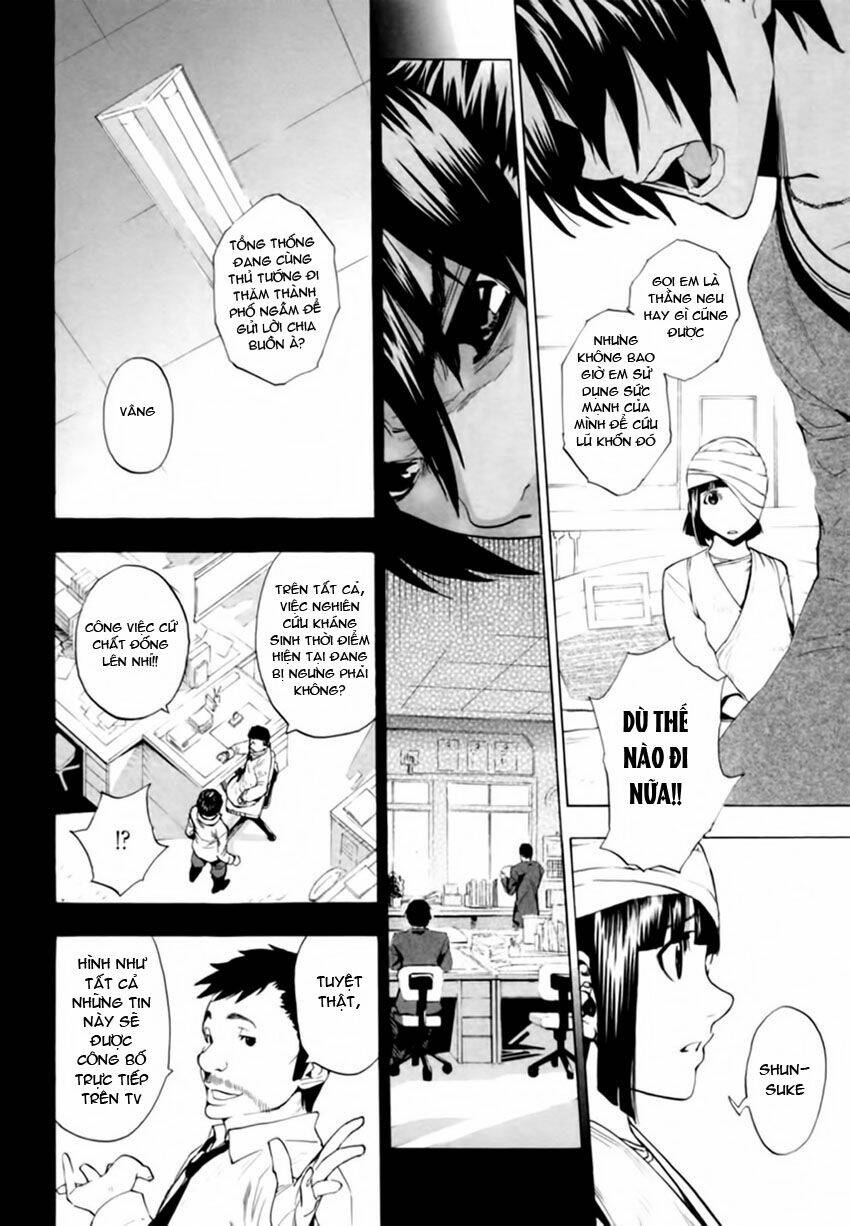 zennou no noa chapter 8 26