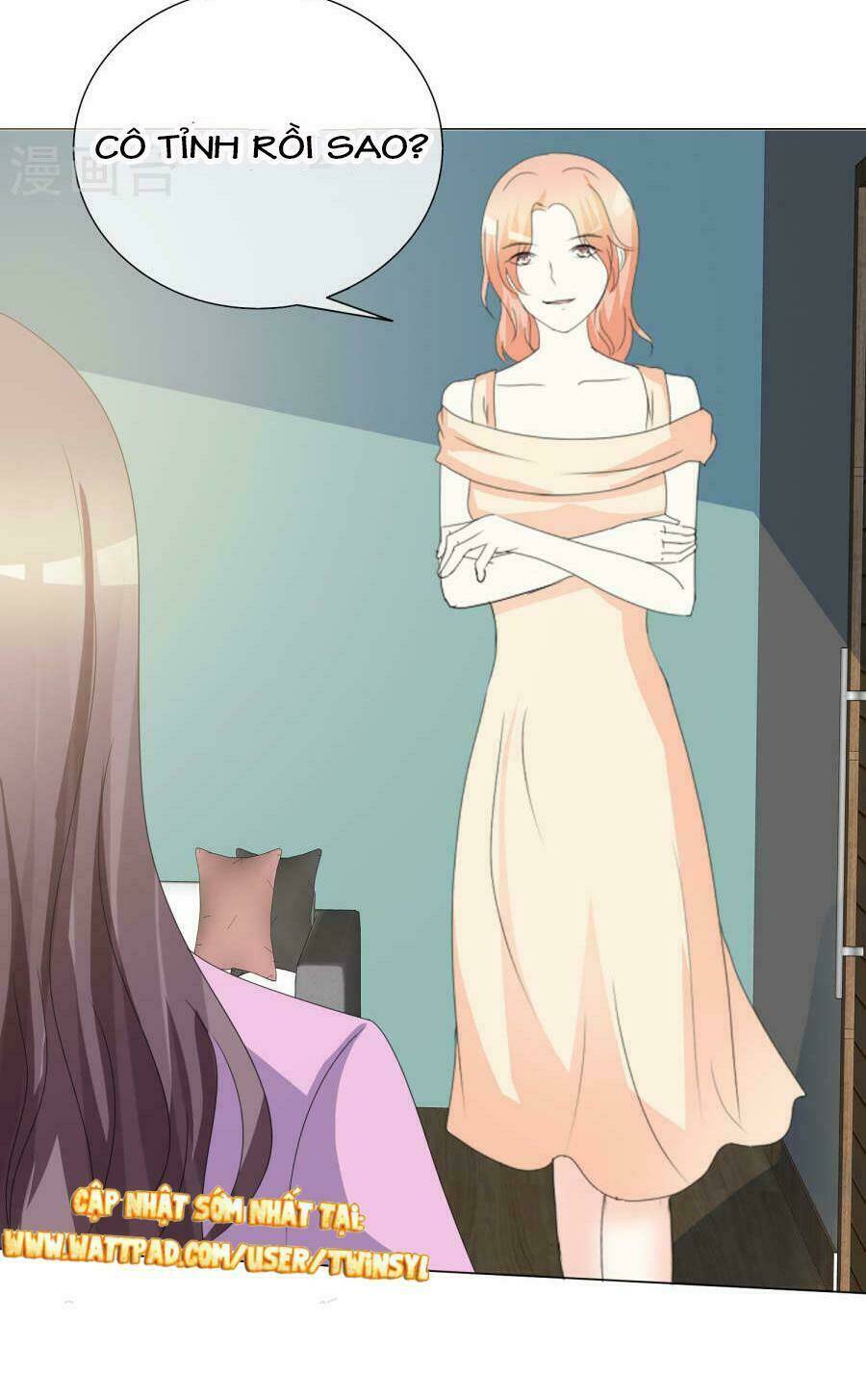 ái người tình xuất vu lam chapter 18 13