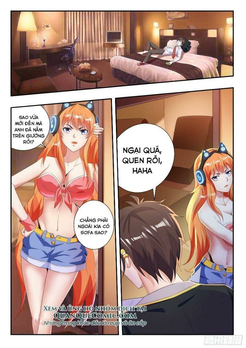 khắc kim chi vương chapter 76 4