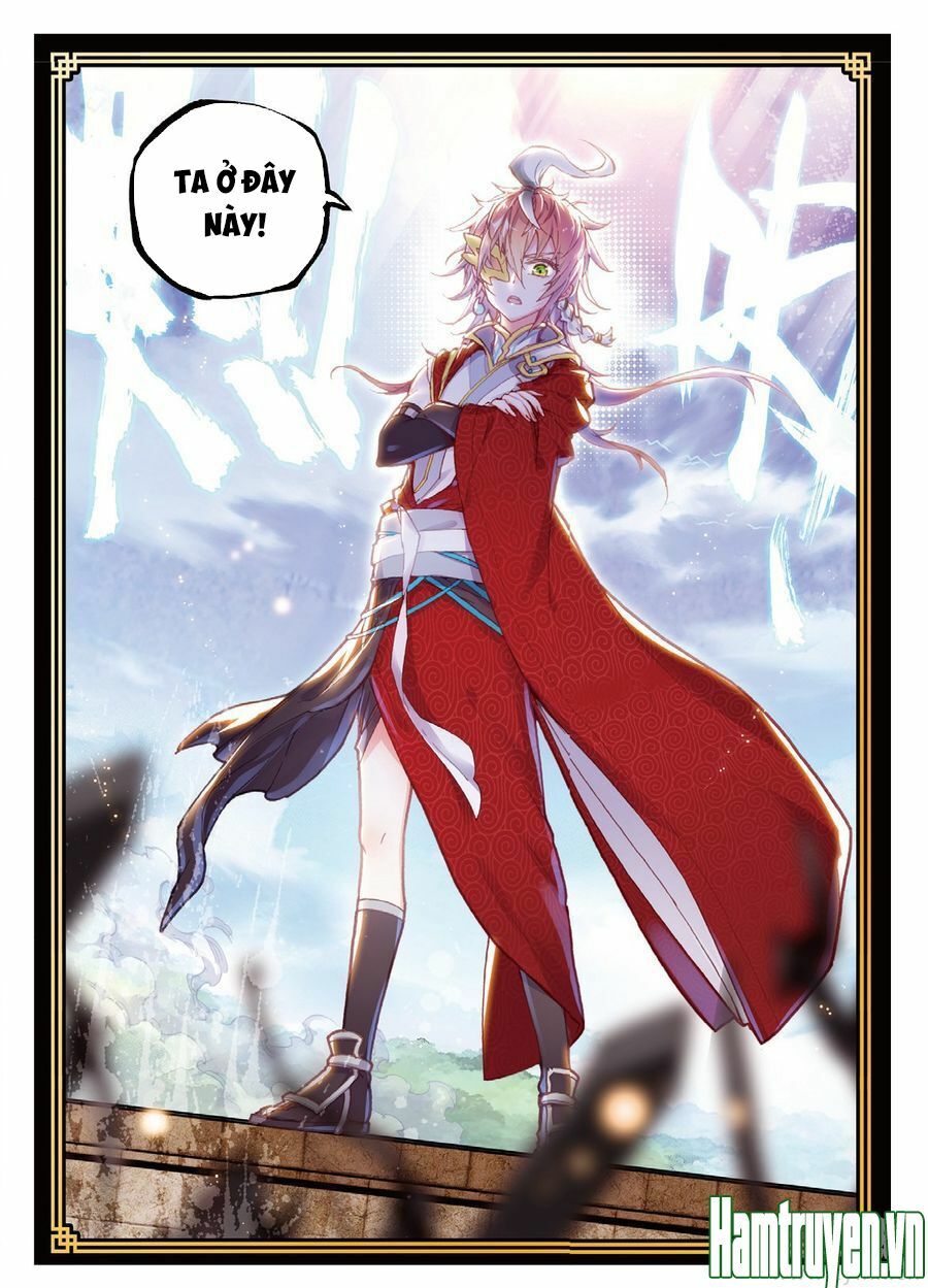 thế giới hoàn mỹ [m] chapter 70 7