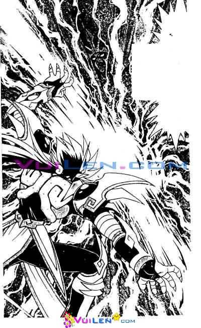 tiểu thần zenki - kishin douji zenki chapter 9 6