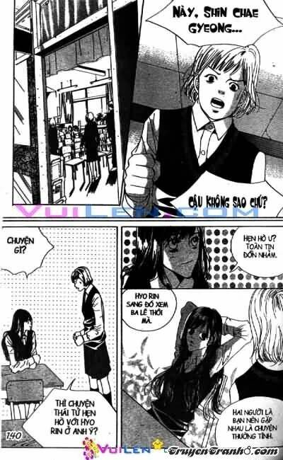 goong - [ hoàng cung ] chapter 5 138