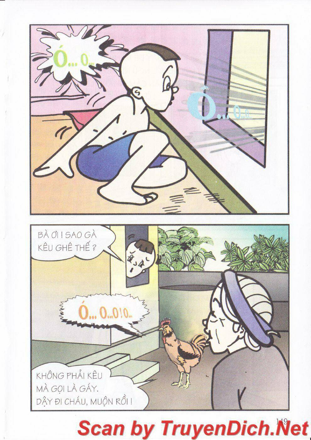 tý quậy chapter 6.3 45