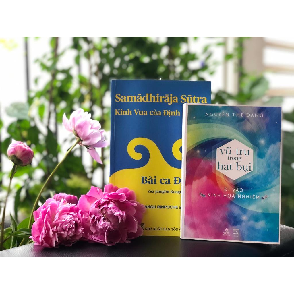 Combo sách Hiện Tại Vĩnh Cửu; Vũ Trụ Trong Hạt Bụi