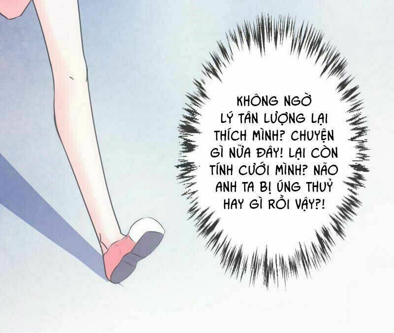 chiến lược lãng mạn của thịnh thiếu chapter 1 50