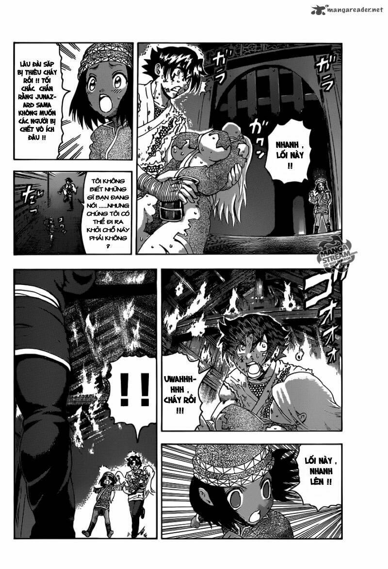 history's strongest disciple kenichi chapter 466 4