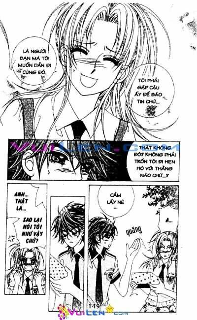 cô dâu bé xinh chapter 56 10