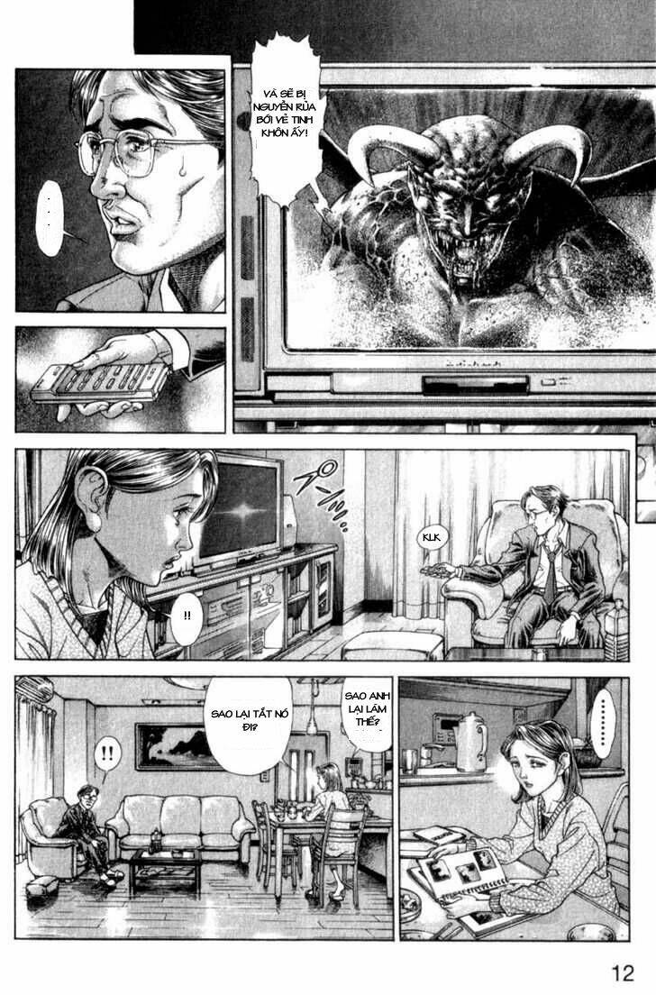 sống còn - trò chơi sinh tử chapter 72 5