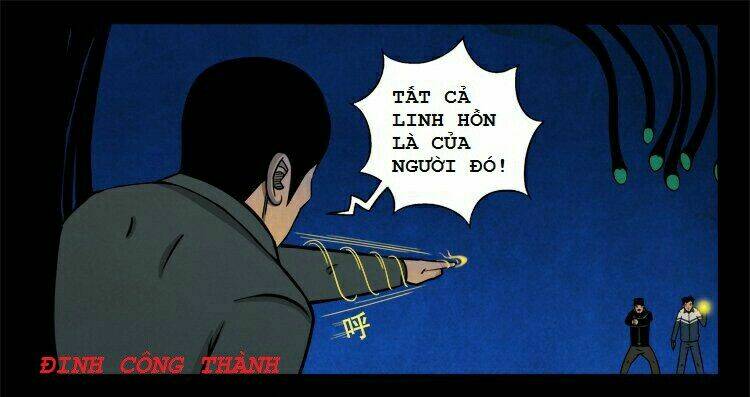 những sự kiện kỳ dị chapter 19 6