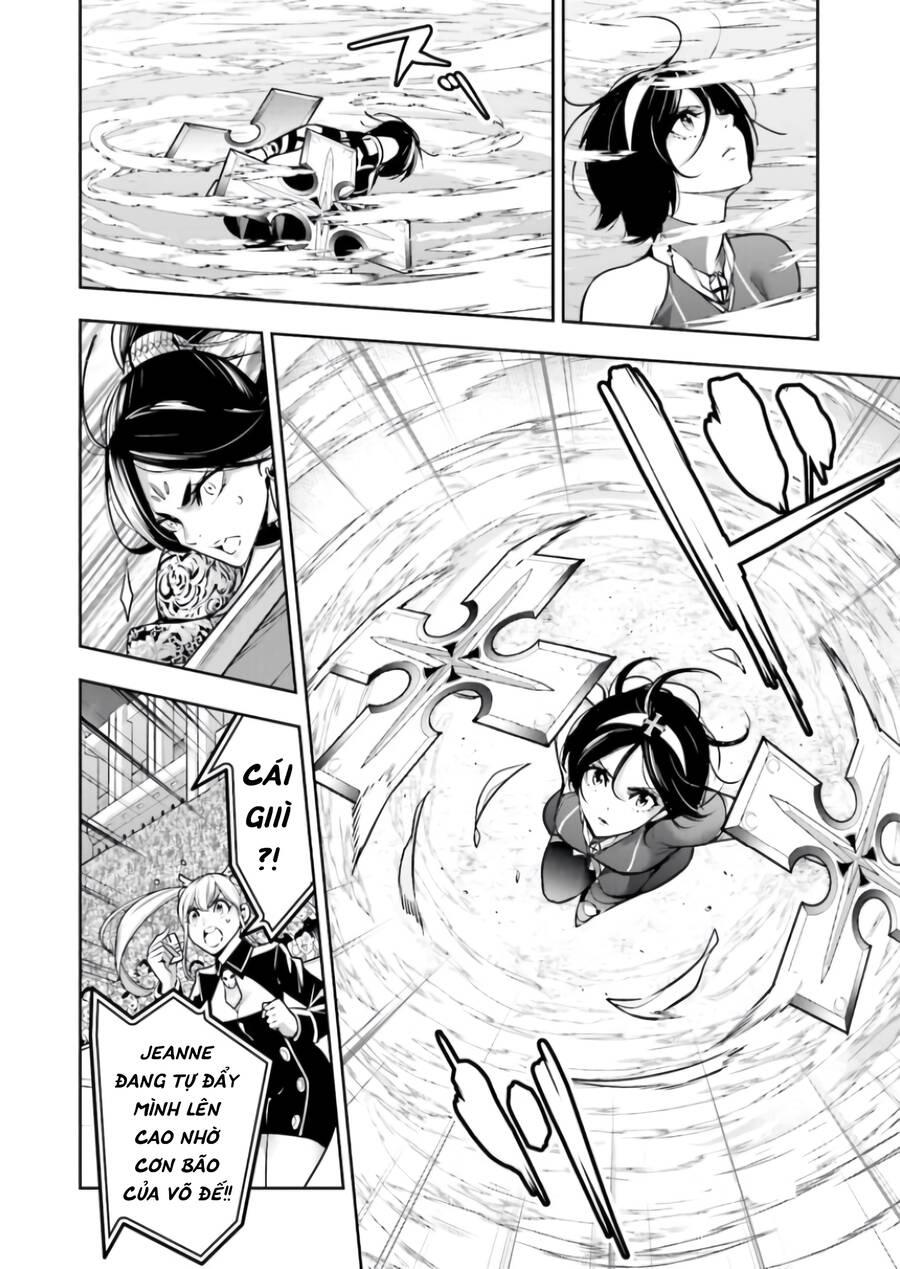 majo taisen - the war of greedy witches chapter 9 22