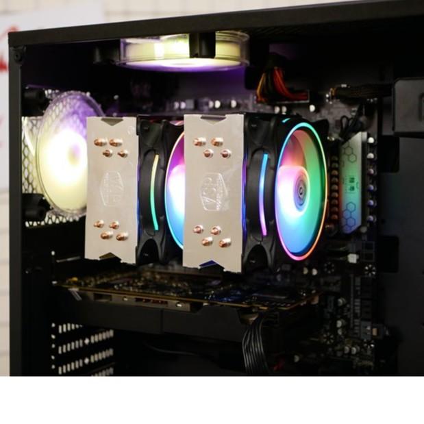 Thùng PC GAMING DUAL XEON Chuyên Giả Lập_ Nox _ LD Player _ Render