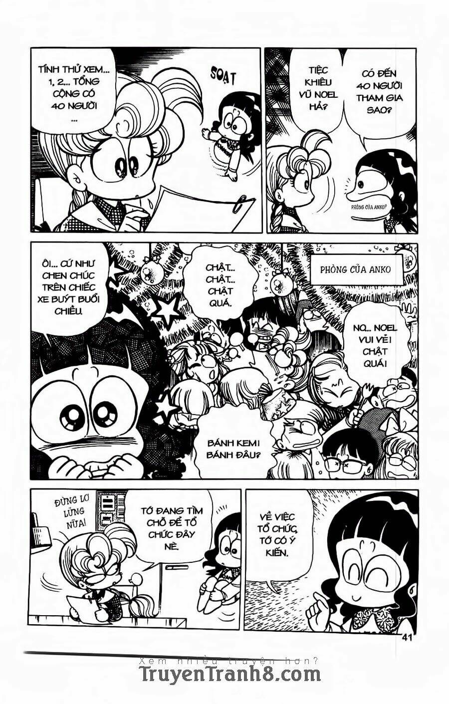 con ma vui vẻ chapter 14 13