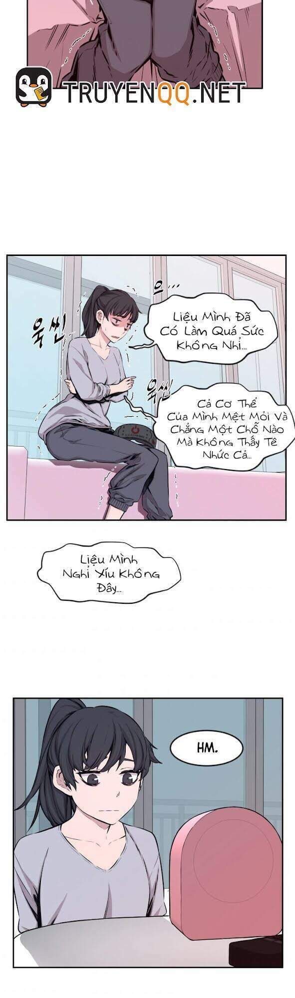 kim giáp đồ long chapter 15 20