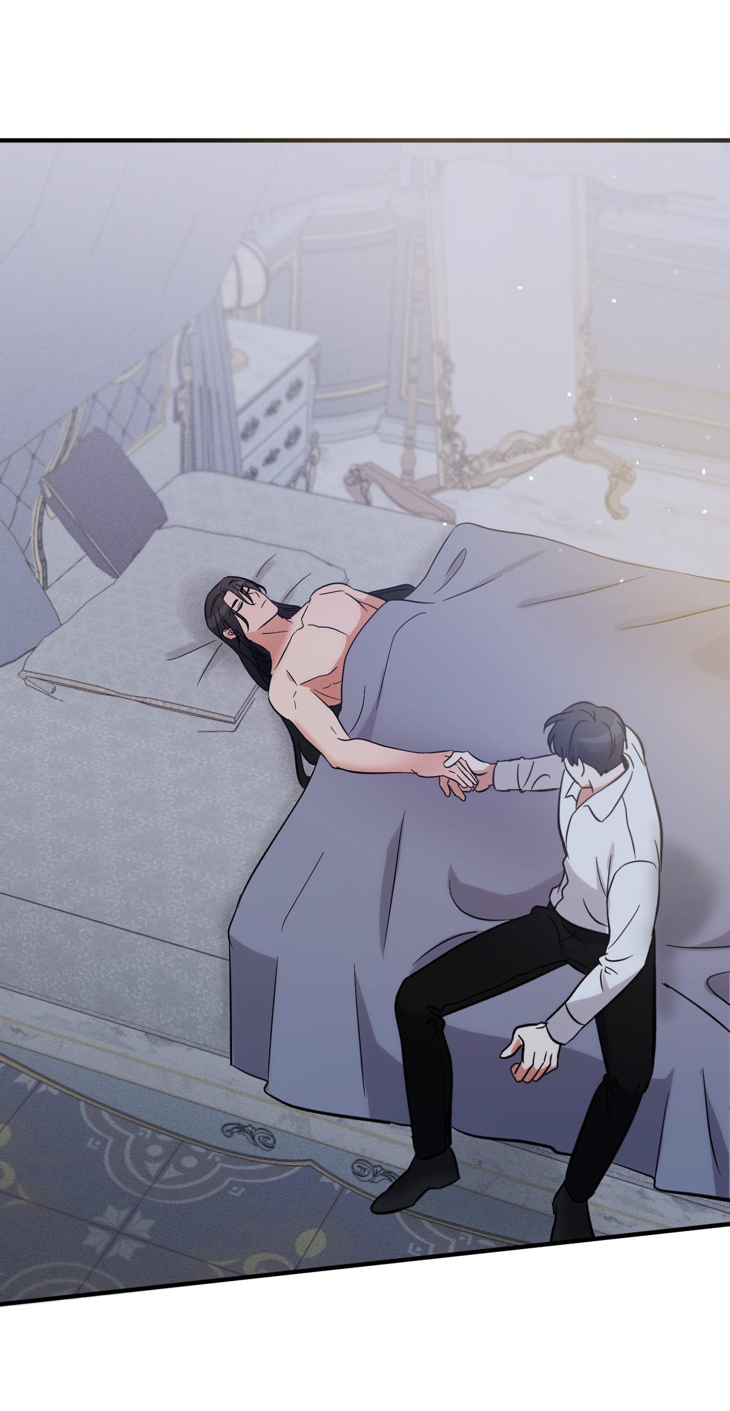 bl cổ trang - âu cổ ngắn nhà kim chapter 21.2 51