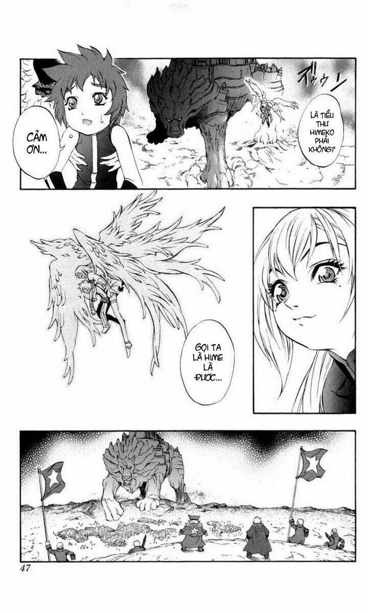 phù thủy phép thuật chapter 39 46