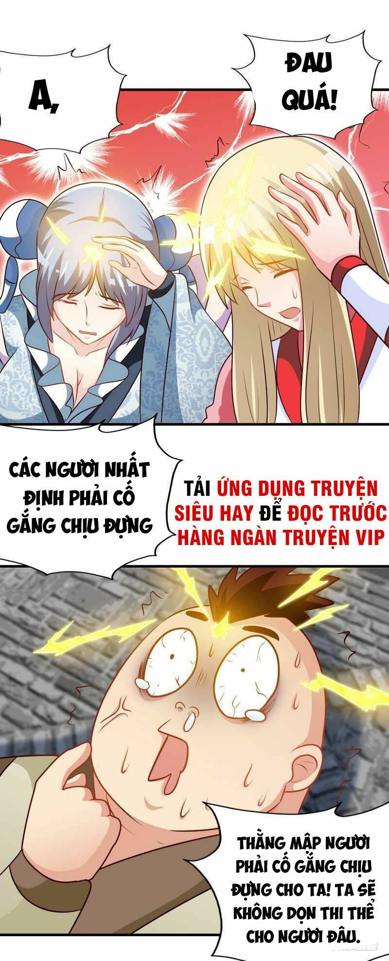 chí tôn thần ma chapter 149 24