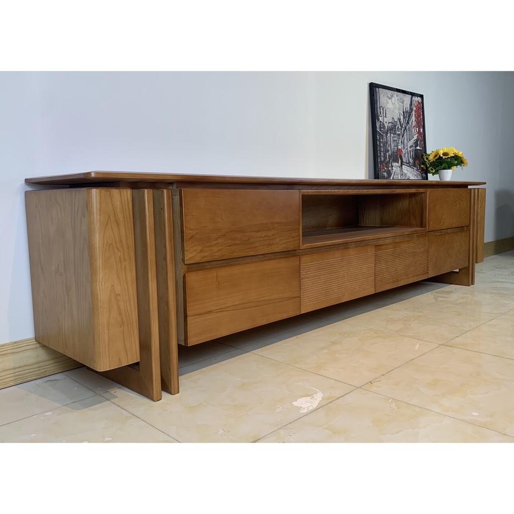 Kệ tivi xếp ly 5- 6 ngăn kéo từ 1m8 tới 2m2