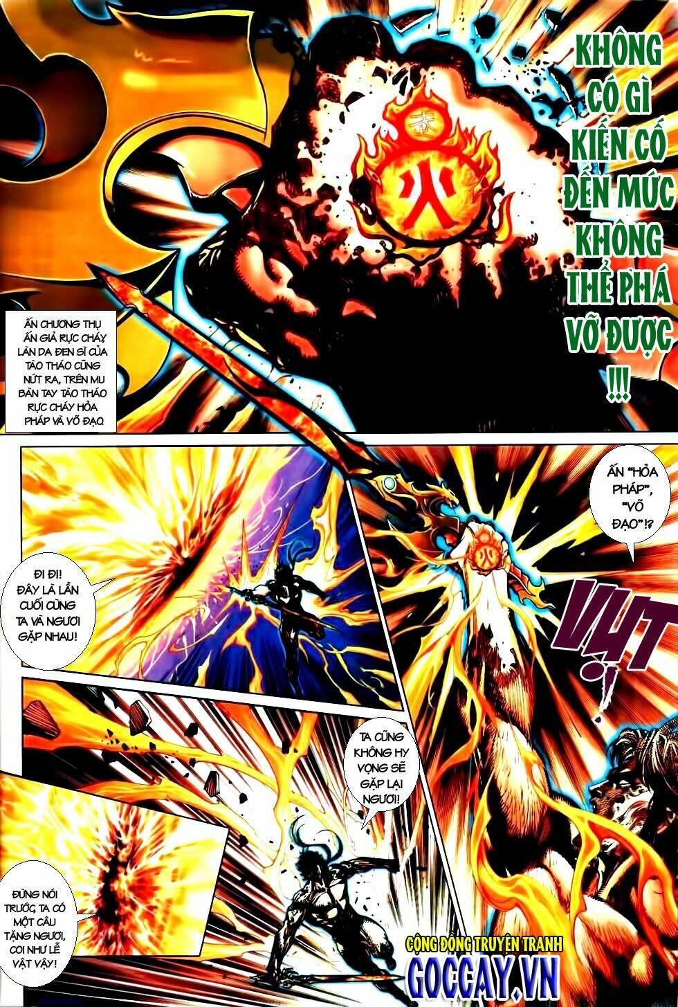 tam quốc thần binh chapter 9.5 7