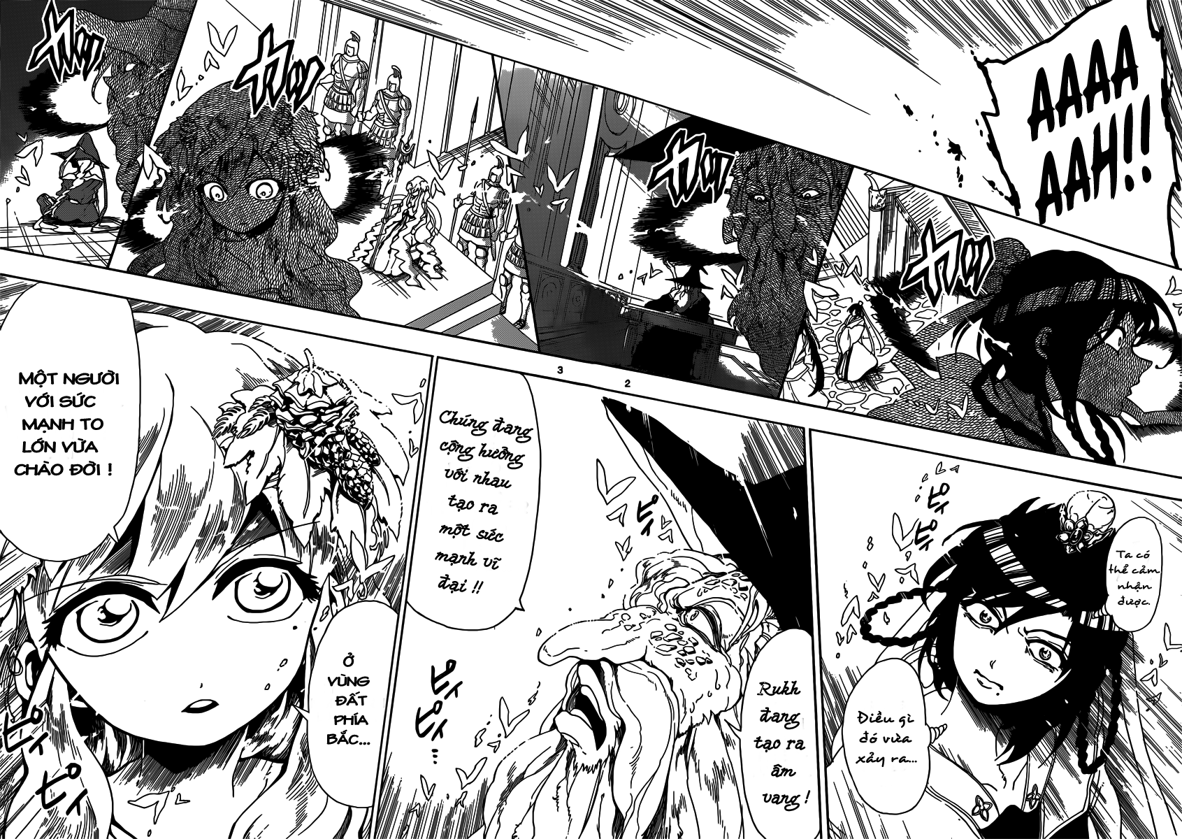 magi - the labyrinth of magic chapter 165 20