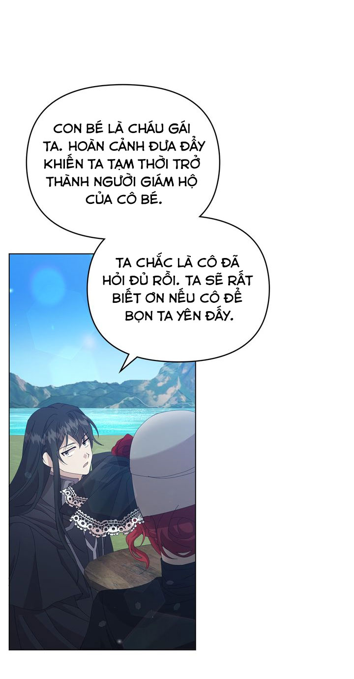 giải mã bí mật về anh ta chapter 16 14