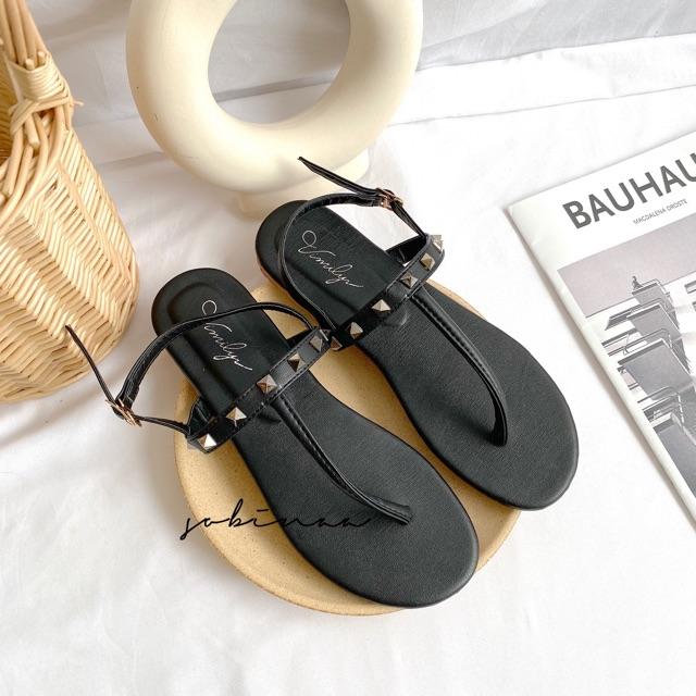 Sandal N178- kẹp ngón siêu xinh