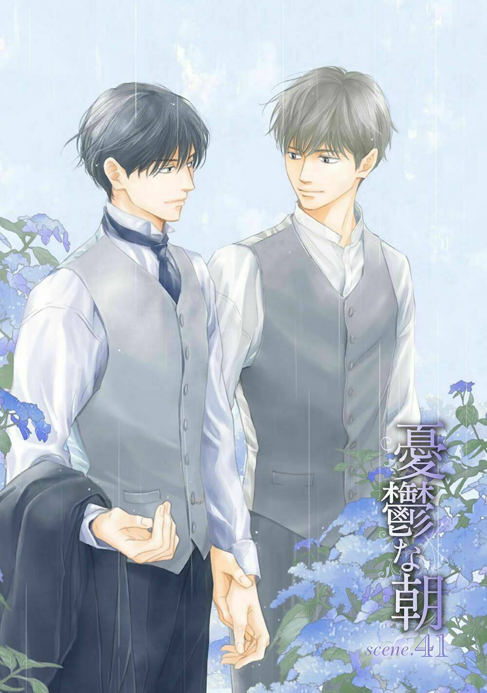 bình minh u sầu chapter 41 2