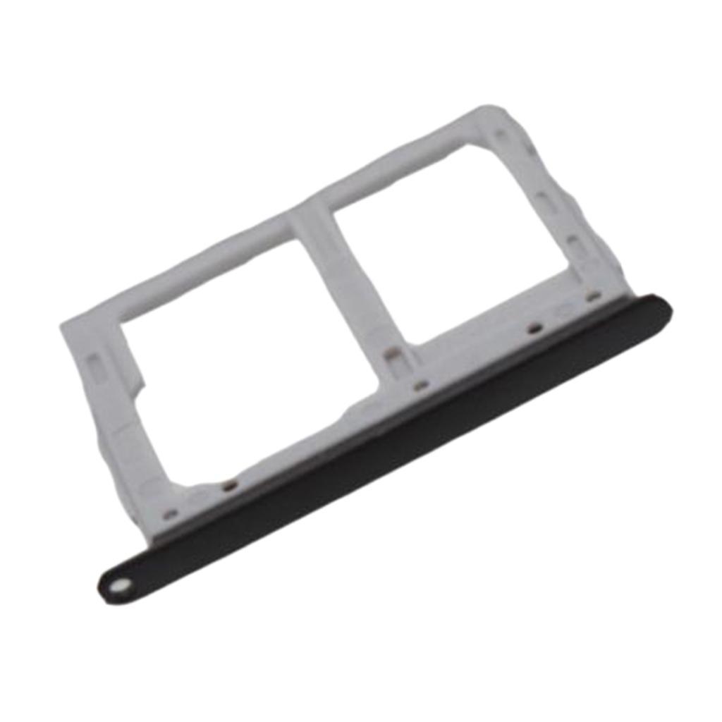 SIM Card Tray Holder Slot+Eject Pin For  Galaxy  9.7 T820 Black