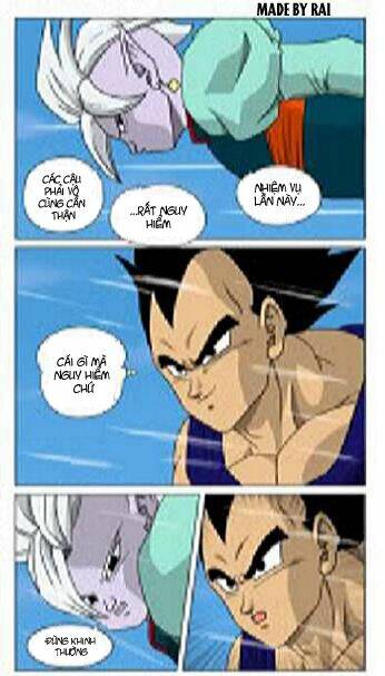 thế giới ngọc rồng - tuyển tập hài hước chapter 3 3