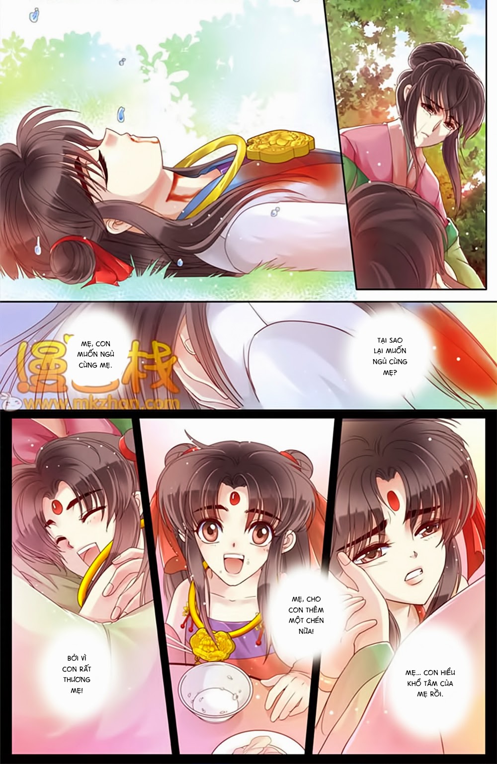 na tra chapter 20 22