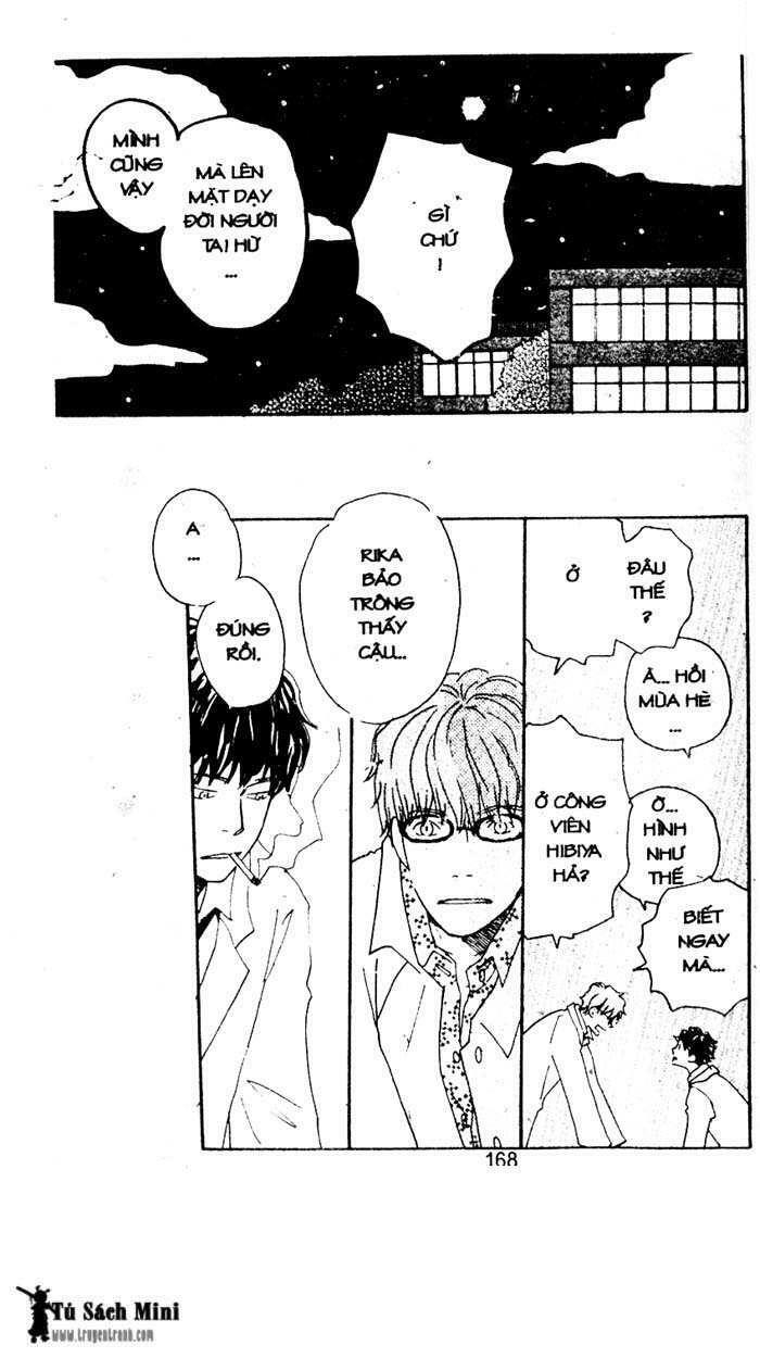 tình yêu và cuộc sống chapter 28 10