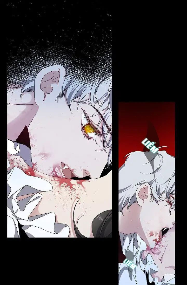 mối tình đầu của bạo chúa chapter 14 13