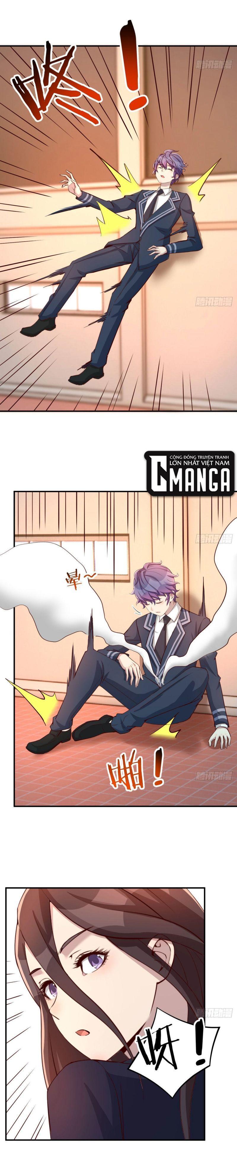 thiên tứ thức tỉnh chapter 36 4