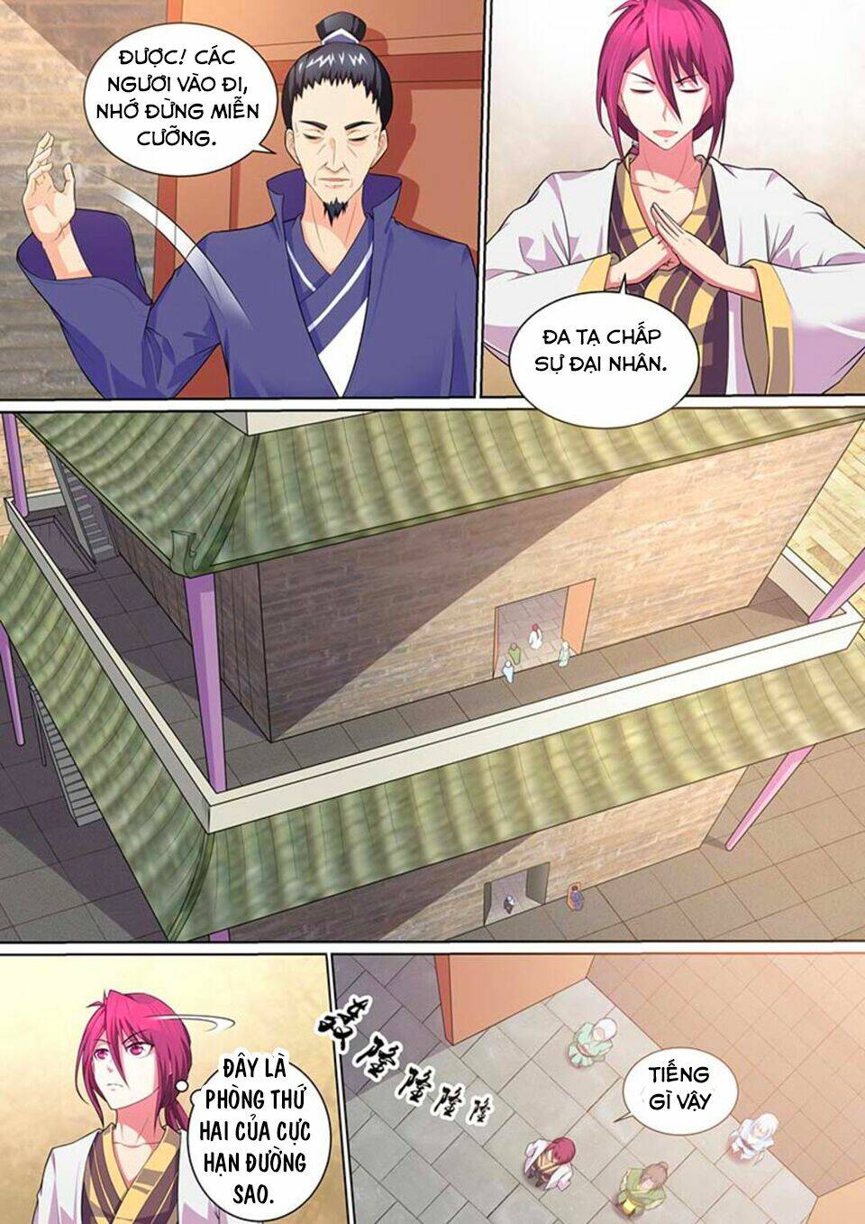 ta là bá vương chapter 21 5