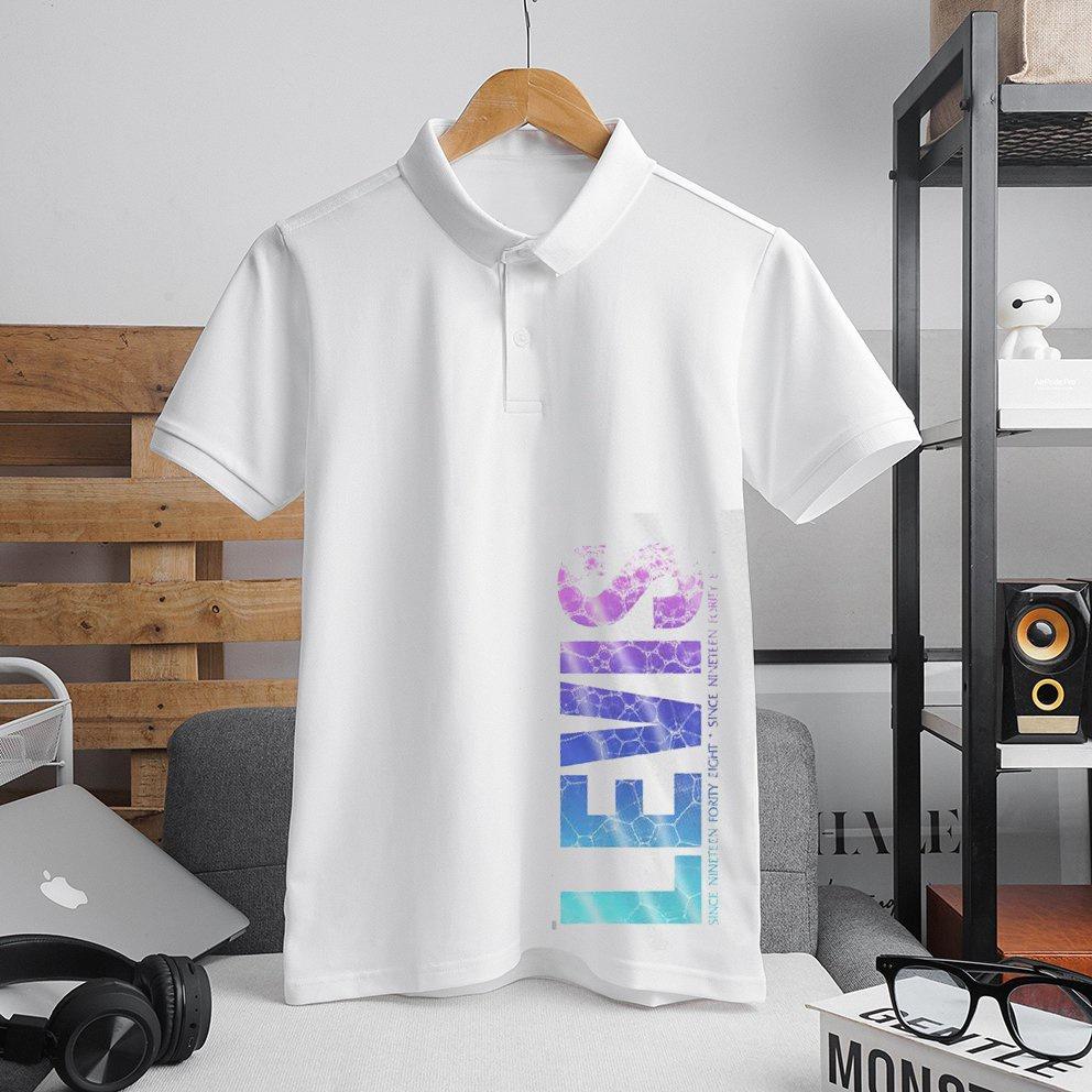 Áo POLO Cao Cấp PLN51, đủ size từ M đến 4XL, áo cổ trụ chất thoáng mát, form chuẩn- Thời Trang Waoo