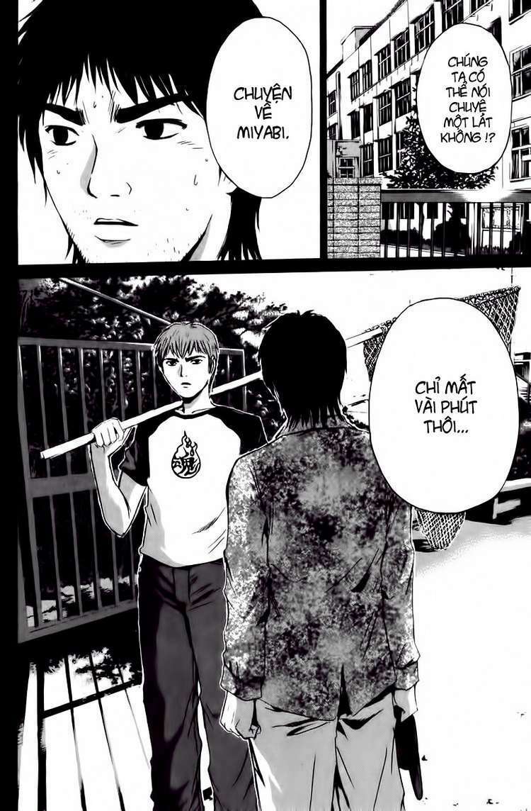 GTO - Great Teacher Onizuka chapter 184 23