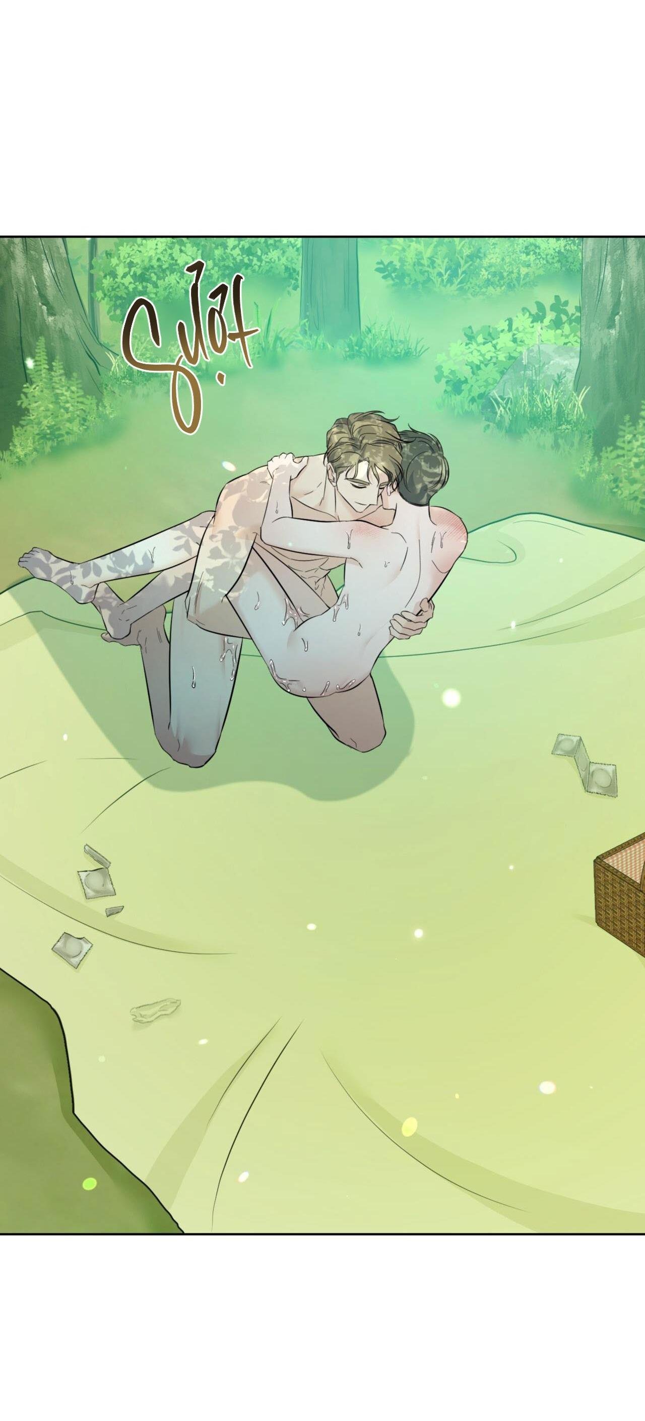 khu rừng tĩnh lặng chapter 28 17