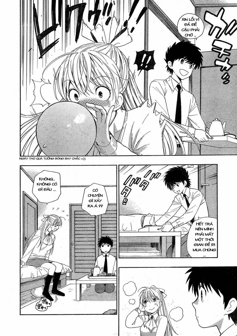 the after school diary chapter 4 8