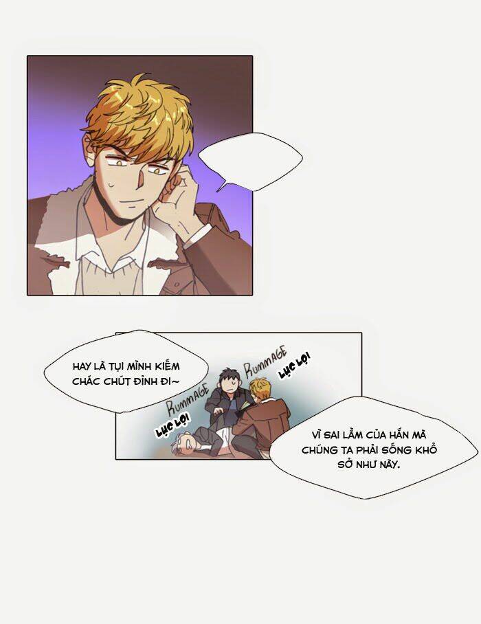 nữ sinh phép thuật chapter 18 21