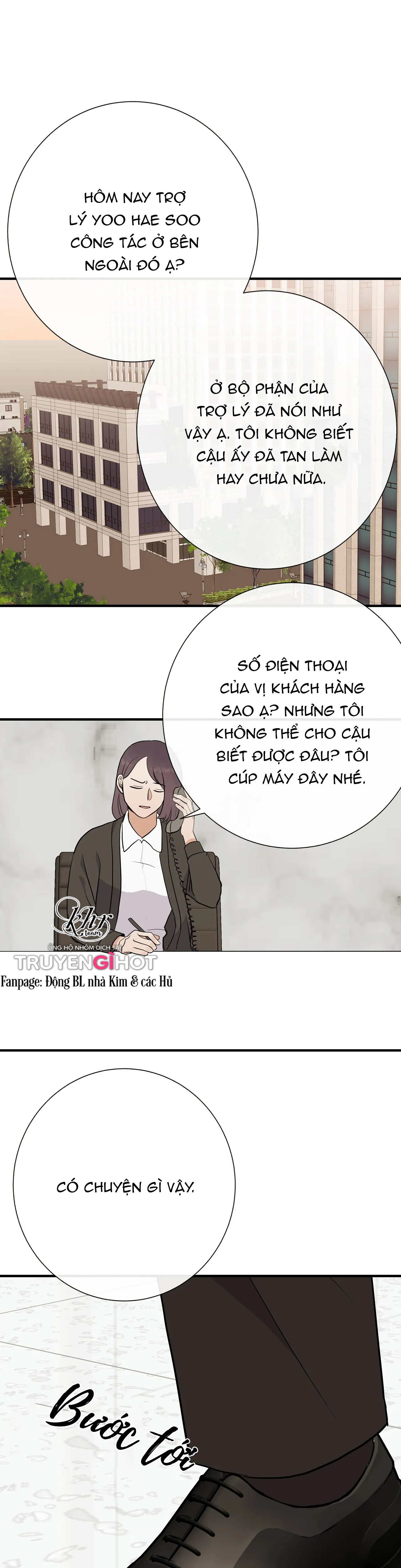 đứa bé là con tôi chapter 32 4