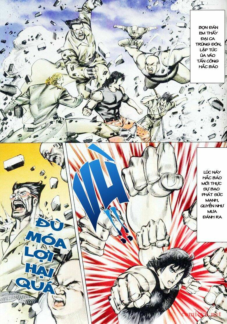 hắc báo liệt truyện chapter 6 16