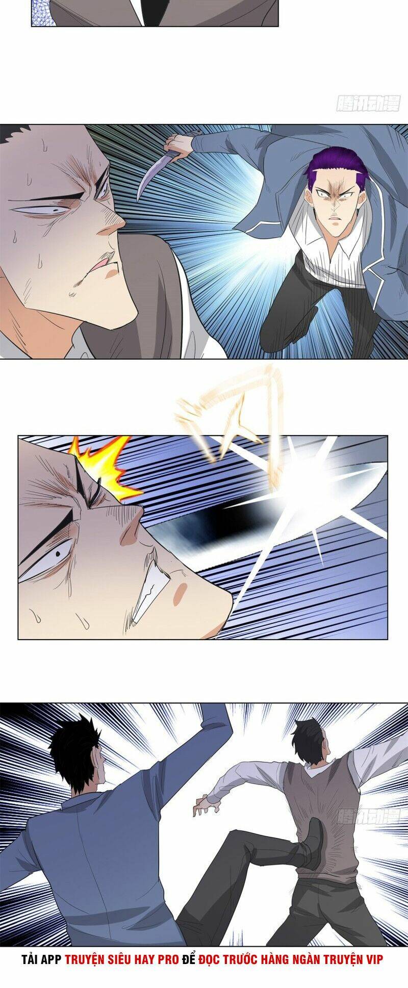 học viện cao thủ chapter 227 9