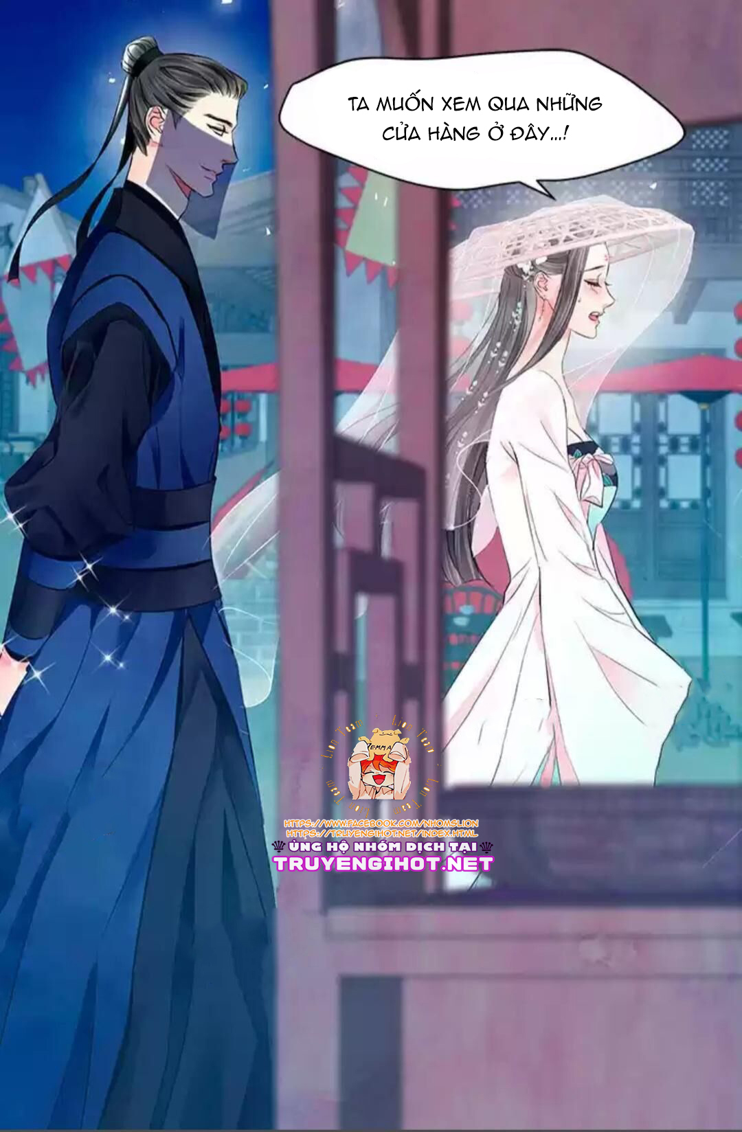 đêm hoang dại chapter 20.1 27